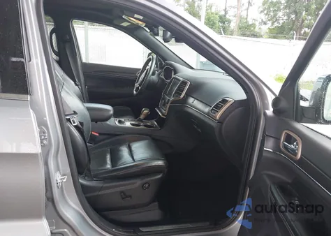 2016 Jeep Grand Cherokee Limited из США, поврежденный, VIN 1C4RJFBGXGC461166